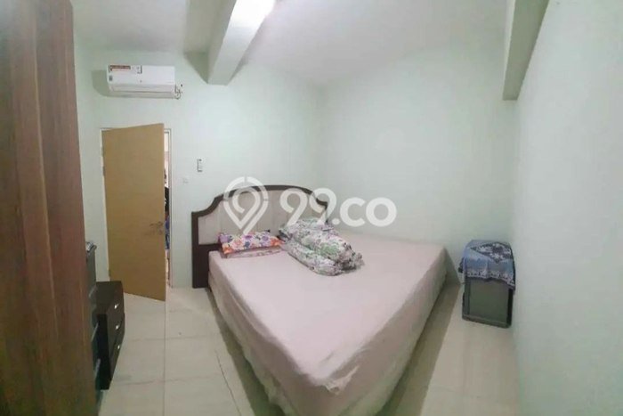 Hunian Apartemen 2 KT 1 KM Dijual di Rungkut Surabaya, Luas 44m2 Hunian Apartemen 2 KT 1 KM Dijual di Rungkut Surabaya, Luas 44m2