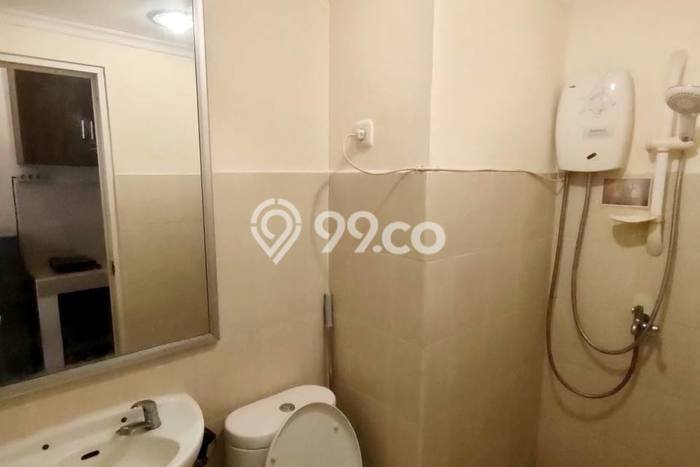 Untuk Dijual Apartemen Ekonomis di Sukolilo, Surabaya dengan 1 KT, 1 KM Untuk Dijual Apartemen Ekonomis di Sukolilo, Surabaya dengan 1 KT, 1 KM