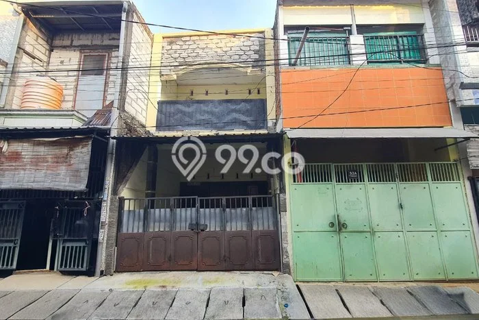 Rumah Minimalis Favorit Dijual Area Tambaksari LT 48m2 Rumah Minimalis Favorit Dijual Area Tambaksari LT 48m2