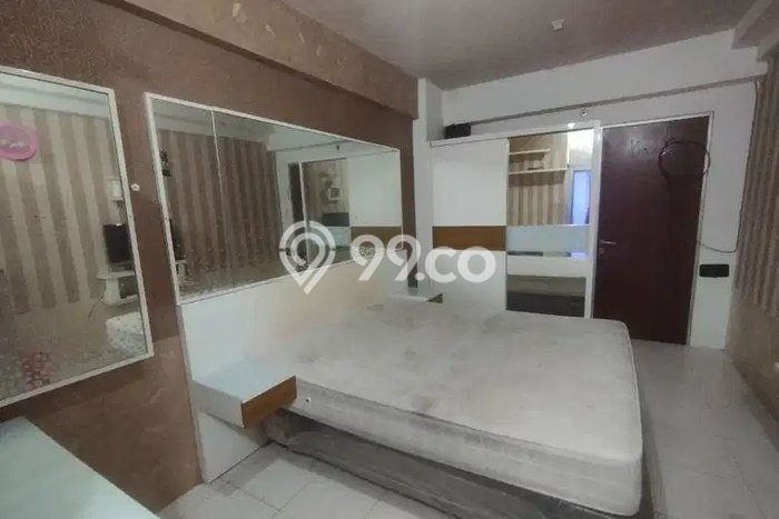 Apartemen di Sukolilo, 1 KT, Luas 21m2m², Good View Apartemen di Sukolilo, 1 KT, Luas 21m2m², Good View