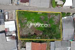 Dijual Tanah Lokasi Rangkapanjaya, Depok Seluas 509m2 Dijual Tanah Lokasi Rangkapanjaya, Depok Seluas 509m2