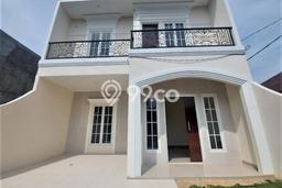 PROPERTI PILIHAN! Rumah Asri di Tanah Baru, Luas 90m² Bangunan 120m² PROPERTI PILIHAN! Rumah Asri di Tanah Baru, Luas 90m² Bangunan 120m²