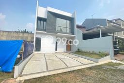Rumah di Ciputat Timur, Tangerang Selatan, Luas 115m² Bangunan 115m² Rumah di Ciputat Timur, Tangerang Selatan, Luas 115m² Bangunan 115m²