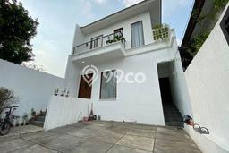 KESEMPATAN TERBAIK! Bisa KPR Rumah Modern lokasi Cinere, Depok, LT 240m² Bangunan 375m² KESEMPATAN TERBAIK! Bisa KPR Rumah Modern lokasi Cinere, Depok, LT 240m² Bangunan 375m²