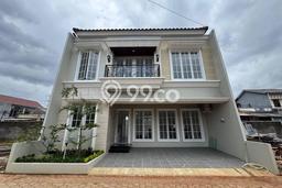 Jual Rumah Favorit Siap Huni LB 83m2 di Cinere, Depok Jual Rumah Favorit Siap Huni LB 83m2 di Cinere, Depok