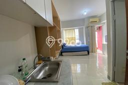 Hunian Apartemen Ekonomis di Depok dengan 1 Kamar Tidur, 1 Kamar Mandi Hunian Apartemen Ekonomis di Depok dengan 1 Kamar Tidur, 1 Kamar Mandi