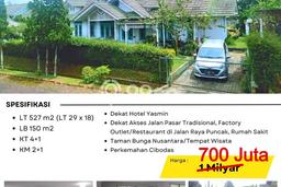 Jual Rumah Modern 5 KT di Puncak, Bogor Jual Rumah Modern 5 KT di Puncak, Bogor