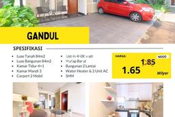 Rumah Strategis area , Depok, LT 84m2m² LB 84m2m² - HARGA NEGO! Rumah Strategis area , Depok, LT 84m2m² LB 84m2m² - HARGA NEGO!