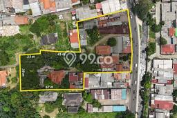 Tanah Investasi Dijual di Depok Punya Luas 6150m2 Tanah Investasi Dijual di Depok Punya Luas 6150m2