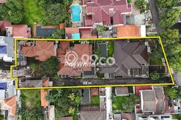 Tanah Dijual di Jakarta Selatan Seluas 2800m2 Strategis Tanah Dijual di Jakarta Selatan Seluas 2800m2 Strategis