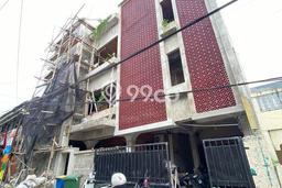 Dijual Kost di Kawasan Kebayoran Lama, Jakarta Selatan, Spesifikasi 22 KT, 22 KM, 600m2 Dijual Kost di Kawasan Kebayoran Lama, Jakarta Selatan, Spesifikasi 22 KT, 22 KM, 600m2