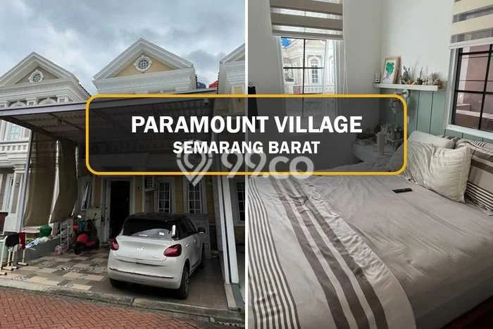 Rumah Modern Cantik 4 KT Siap Huni di Semarang Barat Rumah Modern Cantik 4 KT Siap Huni di Semarang Barat