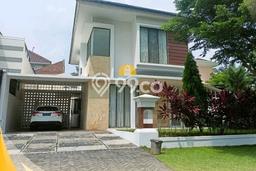 Jual Rumah Luas Megah Dengan View Cantik di BSB City, Semarang Jual Rumah Luas Megah Dengan View Cantik di BSB City, Semarang
