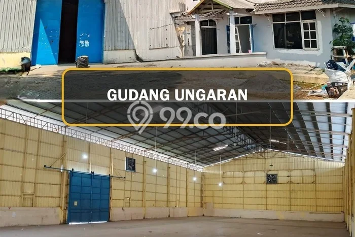 FOR RENT! Gudang di Ungaran Cocok untuk Bisnis 900m2 FOR RENT! Gudang di Ungaran Cocok untuk Bisnis 900m2