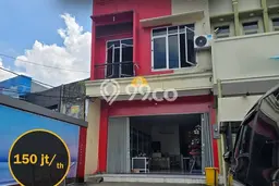 Ruko untuk Disewa di Pusat Semarang Luas Bangunan 180m2 Ruko untuk Disewa di Pusat Semarang Luas Bangunan 180m2
