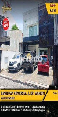 Untuk Dijual Ruko di Candisari Semarang LT 330m2 / LB 350m2 Untuk Dijual Ruko di Candisari Semarang LT 330m2 / LB 350m2