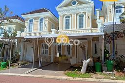Rumah minimalis di paramount village Semarang Rumah minimalis di paramount village Semarang