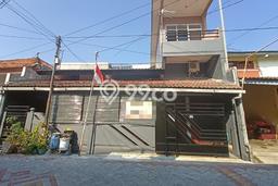 Rumah Minimalis 4 KT di Tanah Mas Semarang Semi Furnished Rumah Minimalis 4 KT di Tanah Mas Semarang Semi Furnished