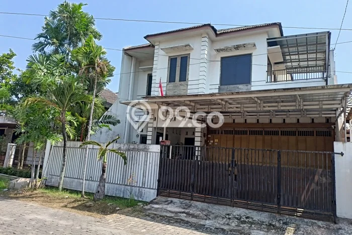 Rumah Modern 3 KT LT 216m2 di Puri Anjasmoro Rumah Modern 3 KT LT 216m2 di Puri Anjasmoro