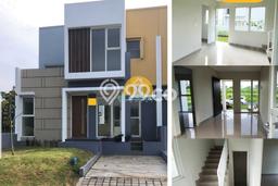 Rumah baru di Serena Hill BSB Rumah baru di Serena Hill BSB