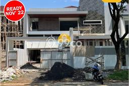 Rumah baru minimalis di Perumahan Graha Padma Rumah baru minimalis di Perumahan Graha Padma