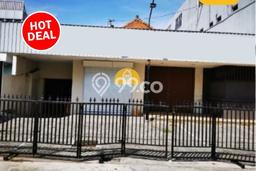 Rumah tengah kota cocok untuk bisnis Rumah tengah kota cocok untuk bisnis