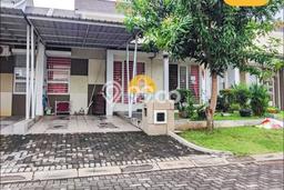 Rumah BU dijual cepat siap pakai di Graha Padma cluster Raflesia Rumah BU dijual cepat siap pakai di Graha Padma cluster Raflesia