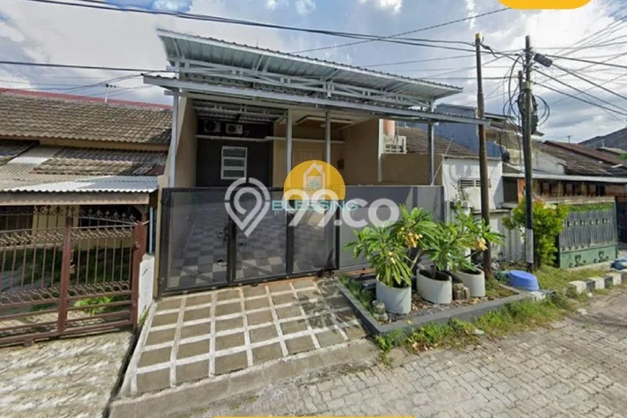 Dijual Rumah Modern 3 KT di Puri Anjasmoro, Semarang Dijual Rumah Modern 3 KT di Puri Anjasmoro, Semarang