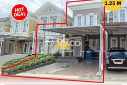 Rumah Exclusive LT 105m² / LB 110m² di Kompleks Cluster Sampangan, Semarang Rumah Exclusive LT 105m² / LB 110m² di Kompleks Cluster Sampangan, Semarang
