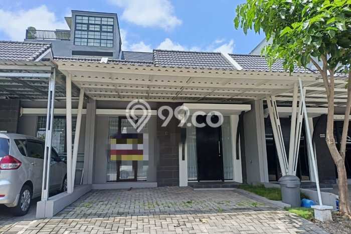 Jual Rumah Modern 2 KT di CitraGrand, Semarang Jual Rumah Modern 2 KT di CitraGrand, Semarang