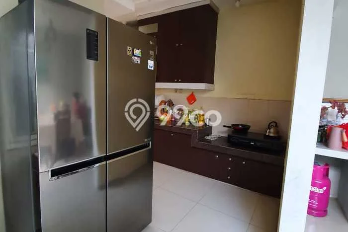 Ready to Use! Premium House LT 240m2 Desain Modern di BSB City Ready to Use! Premium House LT 240m2 Desain Modern di BSB City