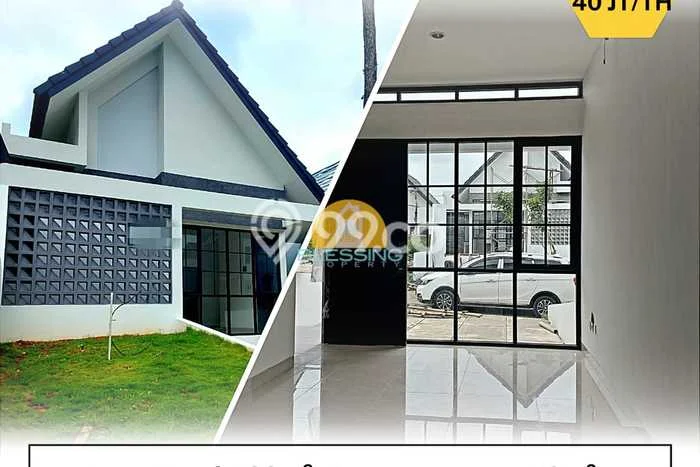 Rumah sewa siap huni 2 Kamar Tidur di BSB City, Semarang Rumah sewa siap huni 2 Kamar Tidur di BSB City, Semarang