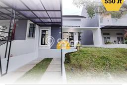 Bisa KPR! Rumah Mijen, Semarang, Luas 120m² LB 45m² Bisa KPR! Rumah Mijen, Semarang, Luas 120m² LB 45m²