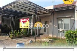 Rumah Lingkungan Asri kawasan Krapyak, Semarang, LT 108m² LB 95m² Rumah Lingkungan Asri kawasan Krapyak, Semarang, LT 108m² LB 95m²