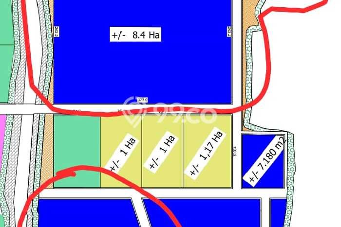 Kavling Tanah Dijual di Tugu Semarang Spesifikasi 100000m2 Kavling Tanah Dijual di Tugu Semarang Spesifikasi 100000m2