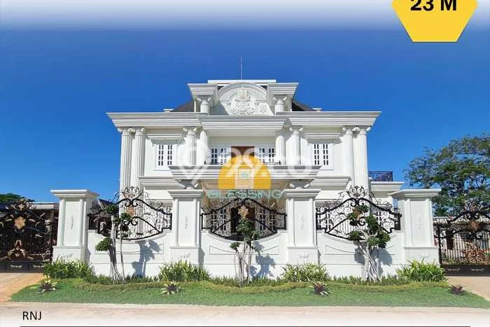 Rumah Elit Modern Tanpa Renovasi di BSB City Semarang Rumah Elit Modern Tanpa Renovasi di BSB City Semarang
