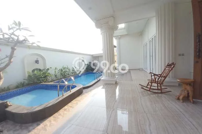 Rumah Elit Modern Tanpa Renovasi di BSB City Semarang Rumah Elit Modern Tanpa Renovasi di BSB City Semarang