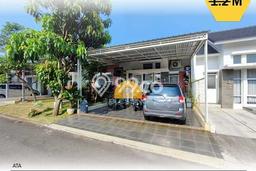 Rumah Akses Mudah di Mijen, Semarang, LT 120m² Bangunan 80m² Rumah Akses Mudah di Mijen, Semarang, LT 120m² Bangunan 80m²