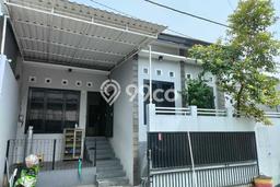 Rumah Minimalis 3 Kamar LT 120m2 di Tanah Mas Rumah Minimalis 3 Kamar LT 120m2 di Tanah Mas