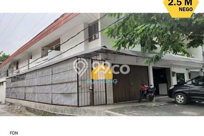 Rumah Modern 3 Kamar LT 300m2 di Tanah Mas Rumah Modern 3 Kamar LT 300m2 di Tanah Mas