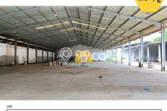 Gudang Disewakan Lokasi Semarang Barat Semarang Harga Spesial! Gudang Disewakan Lokasi Semarang Barat Semarang Harga Spesial!