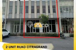 Disewakan Ruko Citragrand Lokasi Depan Disewakan Ruko Citragrand Lokasi Depan