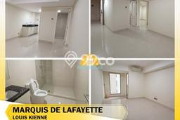 Apartemen Terawat Dijual di Semarang Spesifikasi 2 KT, 1 KM Apartemen Terawat Dijual di Semarang Spesifikasi 2 KT, 1 KM