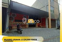 Untuk Dijual! Komersial di Gajah Semarang LT 550m2 / LB 500m2 Kawasan Bisnis Untuk Dijual! Komersial di Gajah Semarang LT 550m2 / LB 500m2 Kawasan Bisnis