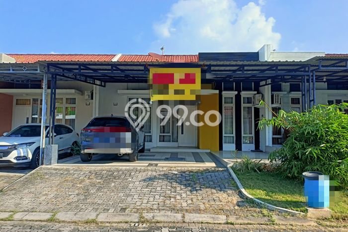 Rumah Luas Asri 3 KT Siap Huni di Graha Padma Semarang Rumah Luas Asri 3 KT Siap Huni di Graha Padma Semarang