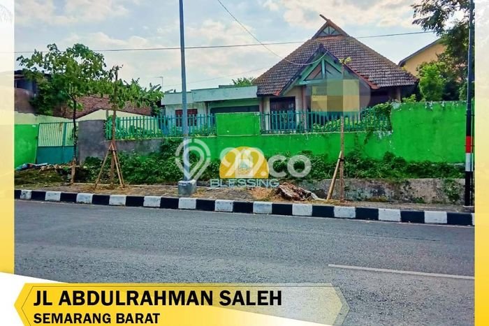 Dijual Tanah di Semarang Barat Semarang Luas 690m2 SHM Dijual Tanah di Semarang Barat Semarang Luas 690m2 SHM
