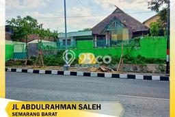 Dijual Tanah di Semarang Barat Semarang Luas 690m2 SHM Dijual Tanah di Semarang Barat Semarang Luas 690m2 SHM