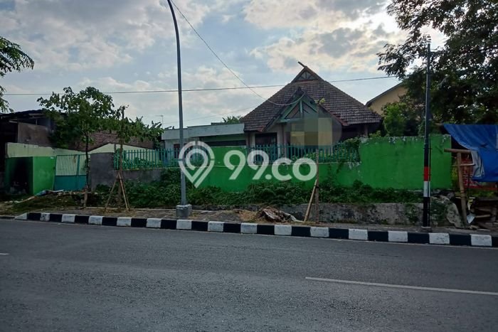 Dijual Tanah di Semarang Barat Semarang Luas 690m2 SHM Dijual Tanah di Semarang Barat Semarang Luas 690m2 SHM