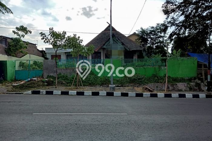 Dijual Tanah di Semarang Barat Semarang Luas 690m2 SHM Dijual Tanah di Semarang Barat Semarang Luas 690m2 SHM
