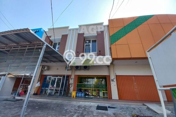 Disewakan Ruko 2 Lantai di Jati Raya Banyumanik Semarang Disewakan Ruko 2 Lantai di Jati Raya Banyumanik Semarang